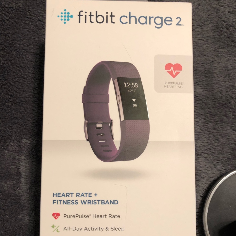 Fitbit charge 2